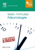 Last Minute Neurologie di Stefan Kammermeier edito da Urban & Fischer/Elsevier