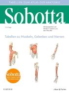 Sobotta Tabellen zu Muskeln, Gelenken und Nerven di Friedrich Paulsen, Jens Waschke edito da Urban & Fischer/Elsevier