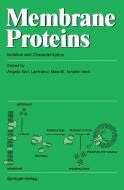Membrane Proteins edito da Springer Berlin Heidelberg
