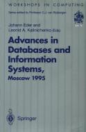 Advances in Databases and Information Systems di Johann Eder edito da Springer London