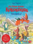 Der kleine Drache Kokosnuss - Hokuspokus! di Ingo Siegner edito da cbj