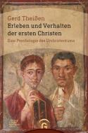 Erleben und Verhalten der ersten Christen di Gerd Theißen edito da Guetersloher Verlagshaus