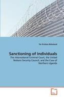 Sanctioning of Individuals di Tor Kristian Birkeland edito da VDM Verlag