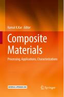 Composite Materials edito da Springer-verlag Berlin And Heidelberg Gmbh & Co. Kg