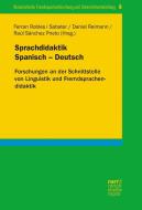 Sprachdidaktik Spanisch - Deutsch edito da Narr Dr. Gunter