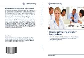 Eigenschaften erfolgreicher Unternehmer di Ulrich Wehrlin edito da Lehrbuchverlag