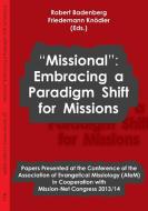 "missional" edito da Vtr Publications