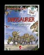 Dinosaurier di Babette Pribbenow edito da Sophie-Verlag GmbH