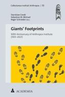 Giants' Footprints edito da Academia Verlag