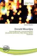 Donald Mountjoy edito da Culp Press