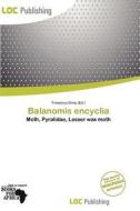 Balanomis Encyclia edito da Loc Publishing
