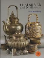 Thai Silver and Nielloware di ,Paul Bromberg edito da River Books