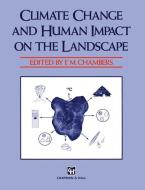 Climate Change and Human Impact on the Landscape edito da Springer Netherlands