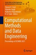 Computational Methods and Data Engineering: Proceedings of Iccmde 2021 edito da SPRINGER NATURE