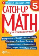 Catch-Up Math: 5th Grade di Teacher Created Materials edito da SHELL EDUC PUB