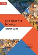 AQA GCSE 9-1 Sociology Teacher Guide di Pauline Wilson, Jon-Paul Craig, Allan Kidd edito da HarperCollins Publishers
