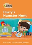 Level 4 - Harry's Hamster Hunt di Jane Clarke edito da HarperCollins Publishers