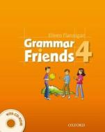 Grammar Friends 4: Student's Book With Cd-rom Pack di Tim Ward, Eileen Flannigan edito da Oxford University Press