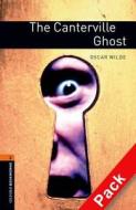 Oxford Bookworms Library: Level 2:: The Canterville Ghost audio CD pack di Oscar Wilde edito da Oxford University ELT