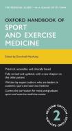 Oxford Handbook of Sport and Exercise Medicine di Domhnall Macauley edito da OUP Oxford