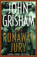 The Runaway Jury di John Grisham edito da Doubleday Books