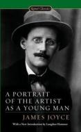 A Portrait of the Artist as a Young Man di James Joyce edito da Penguin Putnam Inc