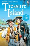 Treasure Island di Angela Wilkes edito da Usborne Publishing