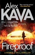 Fireproof di Alex Kava edito da Little, Brown Book Group