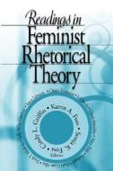 Readings In Feminist Rhetorical Theory edito da Sage Publications Inc