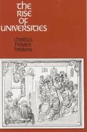 The Rise of Universities di Charles Homer Haskins edito da Cornell University Press
