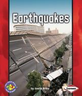 Earthquakes di Joelle Riley edito da LERNER CLASSROOM