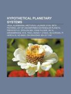 Hypothetical Planetary Systems: Vega, Al di Books Llc edito da Books LLC, Wiki Series