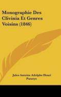 Monographie Des Clivinia Et Genres Voisins (1846) di Jules Antoine Adolphe Henri Putzeys edito da Kessinger Publishing