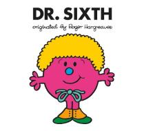 Doctor Who: Dr. Sixth (Roger Hargreaves) di Adam Hargreaves edito da BBC Children's Books