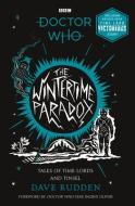 The Wintertime Paradox di Dave Rudden edito da Penguin Random House Children's UK