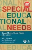 Special Educational Needs di Mary Warnock, Brahm Norwich edito da Continuum Publishing Corporation
