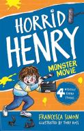 Monster Movie di Francesca Simon edito da Hachette Children's Group