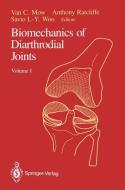 Biomechanics of Diarthrodial Joints edito da Springer New York