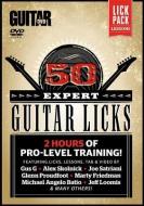 50 Expert Guitar Licks edito da Alfred Publishing Co., Inc.