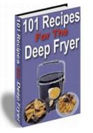 101 Recipes for the Deep Fryer di MR Nishant K. Baxi edito da Createspace Independent Publishing Platform