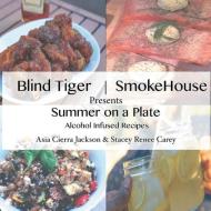 Blind Tiger | SmokeHouse di Asia Jackson edito da Xlibris