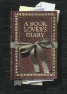 A Book Lover's Diary di Shelagh Wallace edito da FIREFLY BOOKS LTD