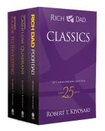 Rich Dad Classics Boxed Set di Robert T. Kiyosaki edito da Plata Publishing