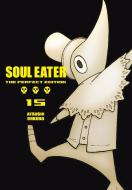Soul Eater: The Perfect Edition 15 di Atsushi Ohkubo edito da SQUARE ENIX