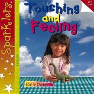 Touching and Feeling di Katie Dicker edito da Laburnum Press