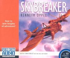 Skybreaker di Kenneth Oppel edito da Full Cast Audio(NY)