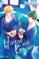 Hirano And Kagiura, Vol. 2 (manga) di Harusono edito da Yen Press
