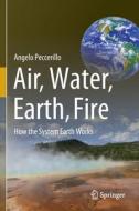 Air, Water, Earth, Fire di Angelo Peccerillo edito da Springer Nature Switzerland AG