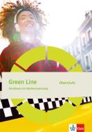 Green Line Oberstufe. Workbook Klasse 11/12 (G8), Klasse 12/13 (G9) edito da Klett Ernst /Schulbuch