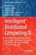 Intelligent Distributed Computing IV edito da Springer-Verlag GmbH